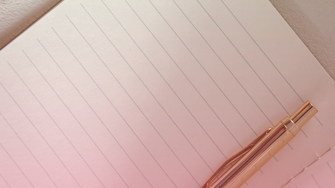 How to Start Journaling When You Don’t Know What to Write (A Simple 5-Minute Routine)
